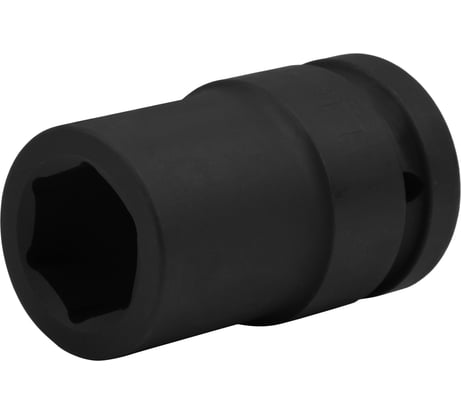 Головка ударная торцевая шестигранная удлиненная, тип N21KL-30 (1’’, 30 мм) NORGAU 064084030