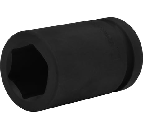 Головка ударная торцевая шестигранная удлиненная, тип N21KL-33 (1’’, 33 мм) NORGAU 064084033