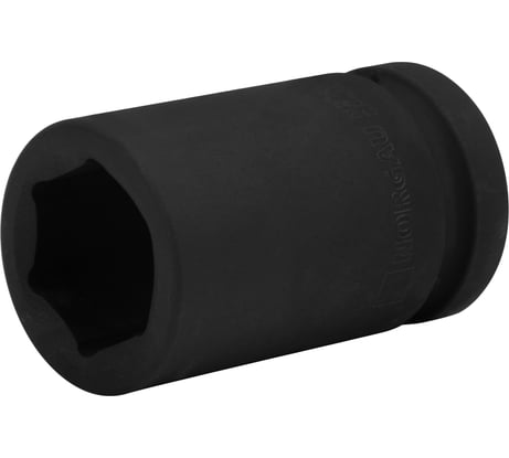 Головка торцевая ударная 6-гранная удлиненная, тип N21KL-34 (1’’, 34 мм) NORGAU 064084034