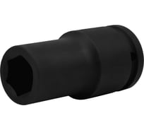 Головка торцевая ударная удлиненная 6-гранная, тип N32KL-22 (22 мм; 3/4'') NORGAU 064064022