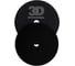 Поролоновый полировальный круг Black Finishing Pad K-55BK 140 мм 3D 020658 1