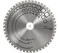 Диск пильный по металлу 355x25,4 мм Bosch 2.608.641.730
