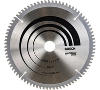 Диск пильный по древесине 254х30 мм Bosch 2.608.640.437