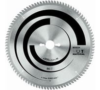 Диск пильный универсальный 216х30 мм Bosch 2.608.640.512