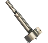 Фреза по дереву, сверло Форстнера, усиленная сталь, 35 мм FIT IT 36548