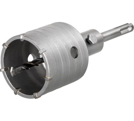 Коронка твердосплавная ударная (60 мм; SDS-Plus) ПРАКТИКА 917-941