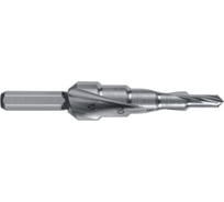 Ступенчатое сверло №0/5 (4,6,8,10,12) Bucovice Tools 641005