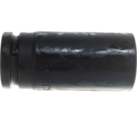Головка ударная 6-гранная длинная (32 мм; 100 мм; 3/4) FORCE 46510032