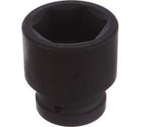 Головка ударная 6-гранная (46 мм; 75 мм; 1) FORCE 48546