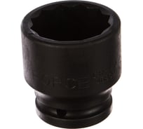 Головка 12-гранная ударная (39 мм; 3/4) FORCE 46839