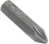 Вставка 5/16" DR PH2x36 мм, S2 JTC 1213602