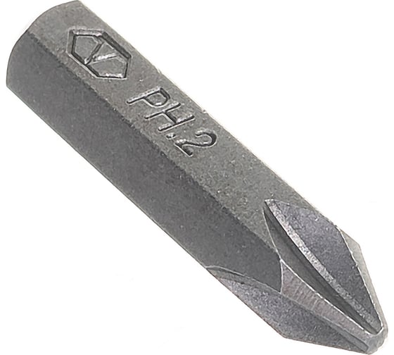 Вставка 5/16" DR PH2x36 мм, S2 JTC 1213602