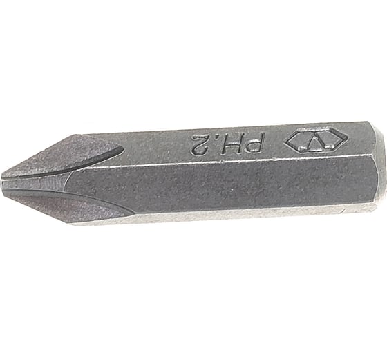 Вставка 5/16" DR PH2x36 мм, S2 JTC 1213602