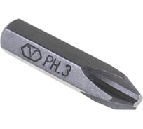 Вставка 5/6" DR PH3x36мм, S2 JTC 1213603