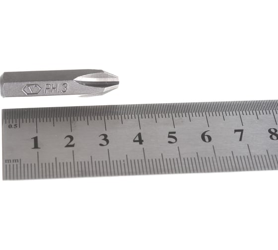 Вставка 5/6" DR PH3x36мм, S2 JTC 1213603