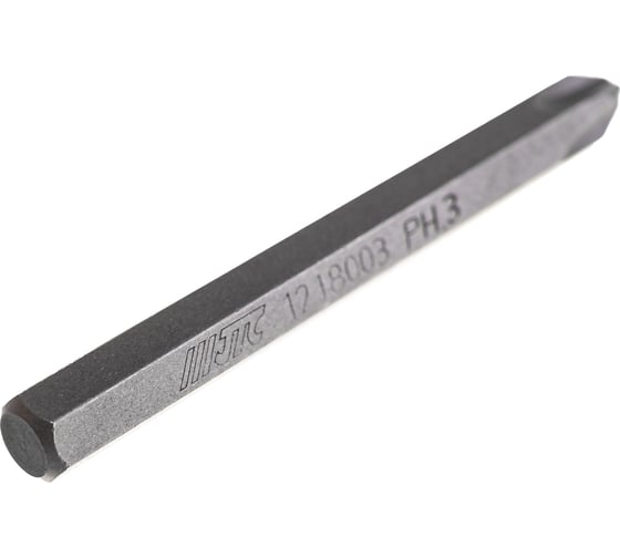 Вставка 5/6" DR, PH3x80мм, S2 JTC 1218003