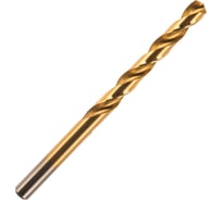 Сверло по металлу HSS TIN (7.5х109 мм; Р6М5) РемоКолор 35-5-675