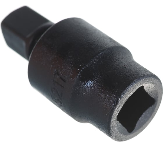 Переходник карданный ударный 1/4" тип #C, 14х30 мм JTC JTC-5217