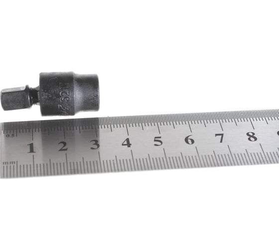 Переходник карданный ударный 1/4" тип #C, 14х30 мм JTC JTC-5217