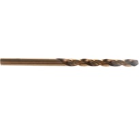 Сверло по металлу HSS Cobalt (5х86 мм; Р6М5К5) РемоКолор 35-5-450