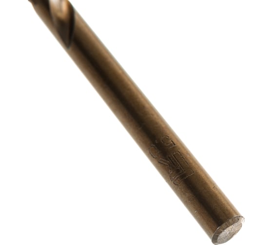 Сверло по металлу HSS Cobalt (5х86 мм; Р6М5К5) РемоКолор 35-5-450