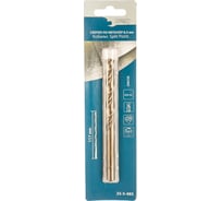 Сверло по металлу HSS Cobalt (8.5х117 мм; Р6М5К5) РемоКолор 35-5-485