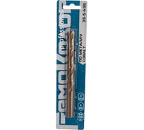 Сверло по металлу HSS Cobalt (13х151 мм; Р6М5К5) РемоКолор 35-5-499