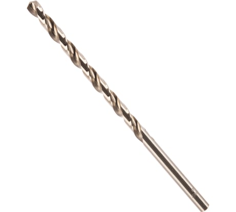 Сверло по металлу удлиненное HSS (7х156 мм; Р6М5) РемоКолор 35-5-570