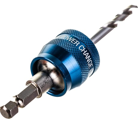 Адаптер POWER-CHANGE HSS-G 6-гранный, хвостовик 8,7 мм, длина 85 мм Bosch 2608594253