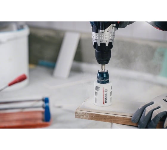 Адаптер POWER-CHANGE HSS-G 6-гранный, хвостовик 8,7 мм, длина 85 мм Bosch 2608594253