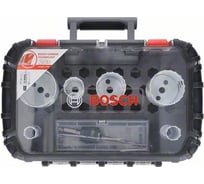 Набор коронок универсальных Endurance 8 шт. Bosch 2608594183