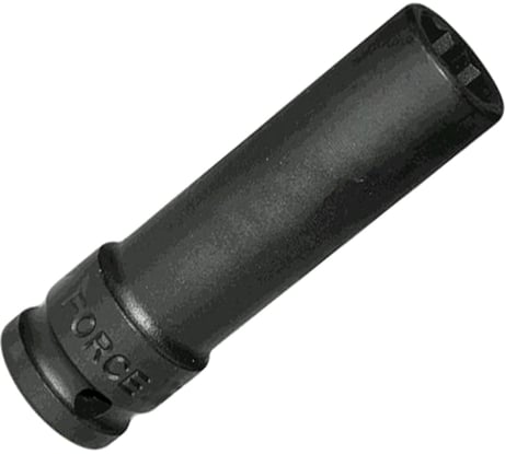 Головка 12-гранная ударная глубокая (33 мм; 1/2) FORCE 4488533