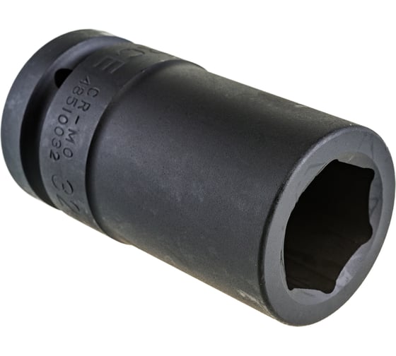 Головка 6-гранная ударная глубокая (32 мм; 1) FORCE 48510032
