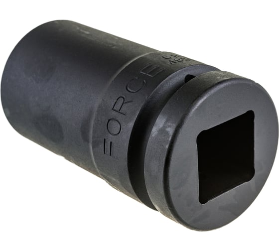 Головка 6-гранная ударная глубокая (32 мм; 1) FORCE 48510032