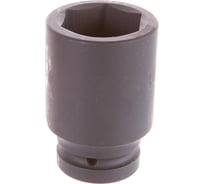 Головка 6-гранная ударная глубокая (45 мм; 1) FORCE 48510045