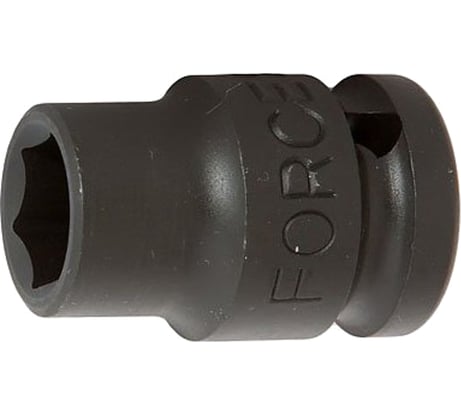 Головка 6-гранная ударная (17 мм; 3/4) FORCE 46517