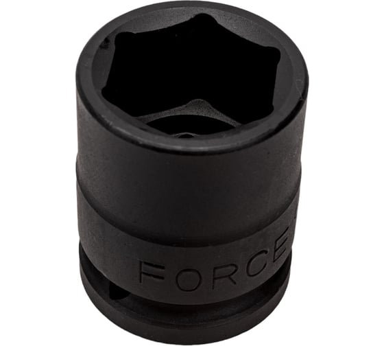 Головка 6-гранная ударная (30 мм; 3/4) FORCE 46530