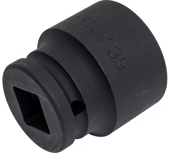 Головка 6-гранная ударная (39 мм; 3/4) FORCE 46539