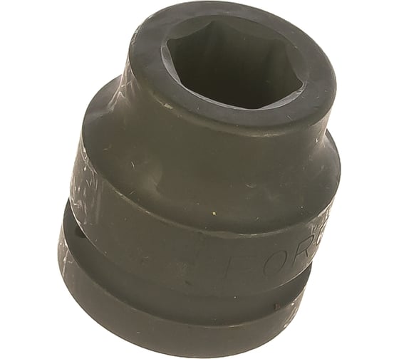 Головка 6-гранная ударная (24 мм; 1) FORCE 48524