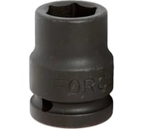 Головка 6-гранная ударная (27 мм; 1) FORCE 48527