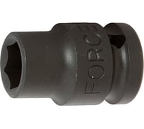 Головка 6-гранная ударная (58 мм; 3/4) FORCE 46558