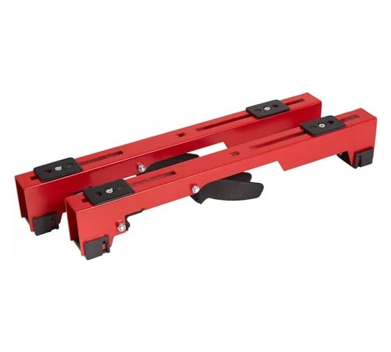 Станина для торцовочной пилы (полозья) Milwaukee MSLA1 4932459712 1