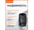 Набор головок ударных 1/2"DR, 38 мм, 17 предметов, 10-36 мм, металлический кейс Airline ATAS061 6