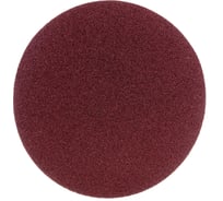 Круг абразивный (5 шт; 125 мм; зерно 100; без отверстий; Velcro) Targ 663104