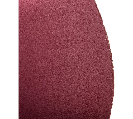 Круг абразивный (5 шт; 125 мм; зерно 400; без отверстий; Velcro) Targ 663109