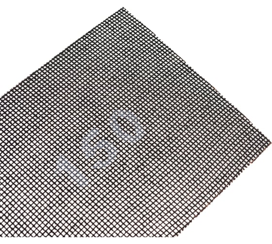 Сетка абразивная (10 шт; 115x280 мм; зерно 150) Targ 663506