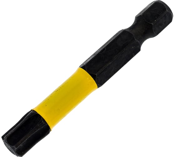 Магнитная ударная бита TORX 40, 50 мм, 10 шт РОСОМАХА 334050