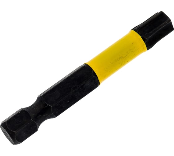 Магнитная ударная бита TORX 40, 50 мм, 10 шт РОСОМАХА 334050