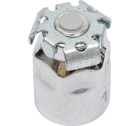 Адаптер для бит 1/4 под ключ 10 мм TOPTUL FTAB0810