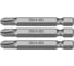 Бита PH3, 1/4", 50 мм, 3 шт VOREL 65458 1